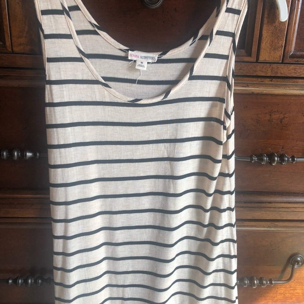 Tank tops